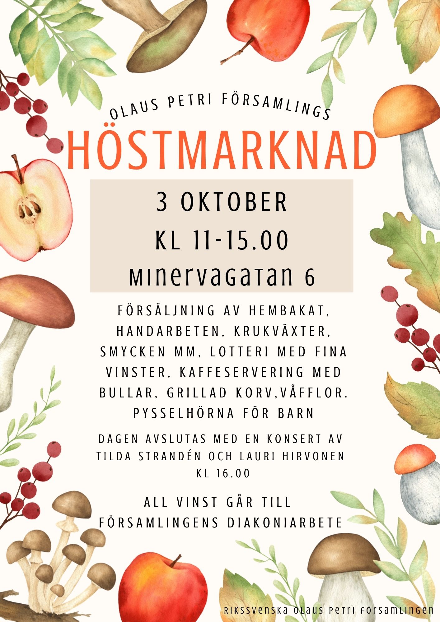 marknad