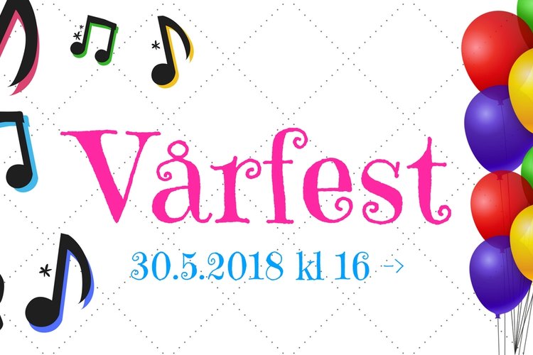 Vårfest Vårfest