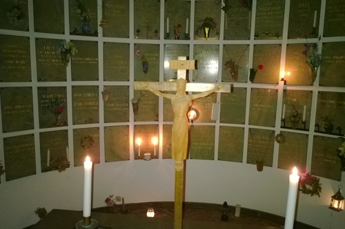 Kolumbarium Kolumbarium